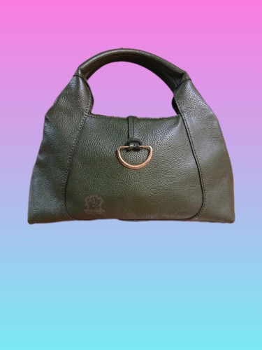 کیف دستی زنانه چرم طبیعی زیباس چرم